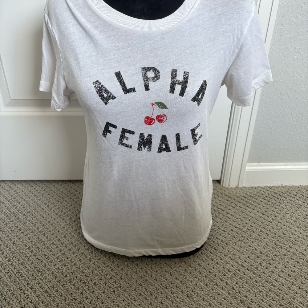 Sub_Urban Riot Alpha Female Tee